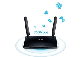 300Mbps Wireless Speed
