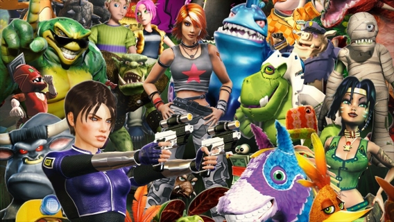30 Hit Games. One Epic Collection