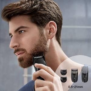 Beard Trimming