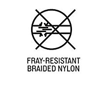 Tangle and Fray-Resistant