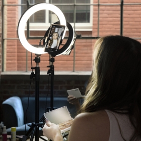 You were made for the spotlight!