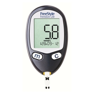 FreeStyle Blood Glucose Monitoring System