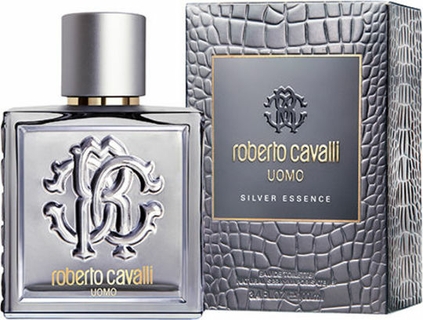 Roberto Cavalli Uomo Silver Essence