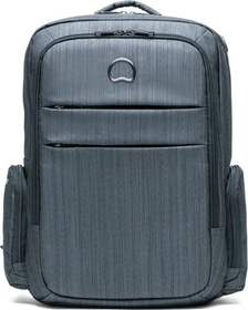 delsey clair laptop backpack