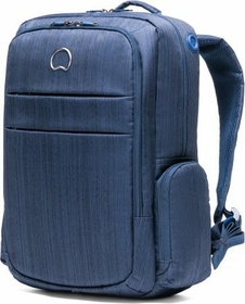 delsey clair laptop backpack