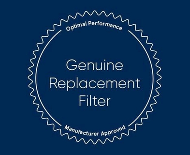 Blueair quality, genuine performance