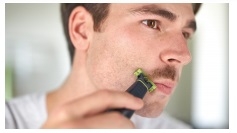 Shave it of