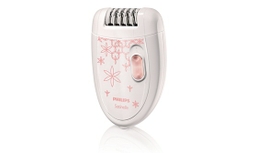 Washable epilation head