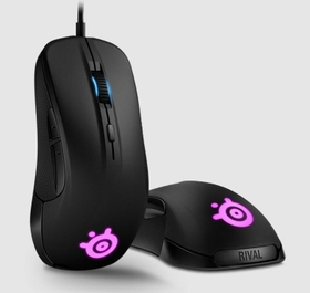 steelseries rival optical mouse 62271