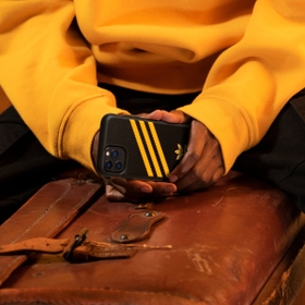 Adidas Originals iPhone 12 Shockproof Protective Back Case