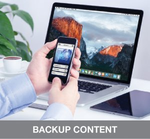 Backup Content