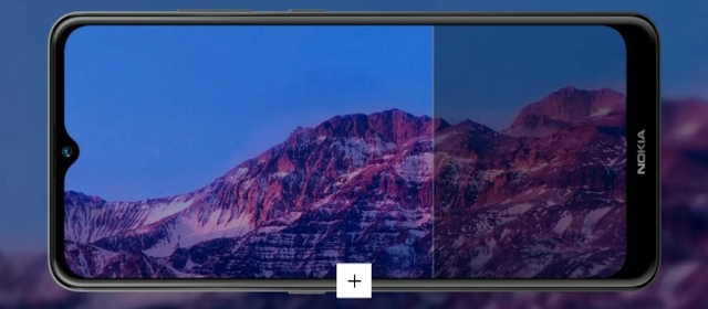 6.5” HD+ FULL SCREEN