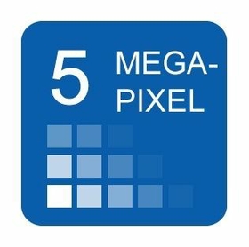 5MP main camera