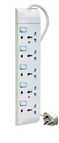 5 Available Ports