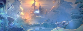 Experience new thrilling modes