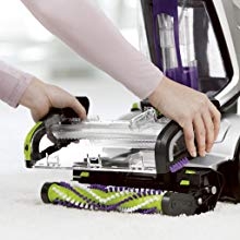 EZ Clean Brush Roll Cover
