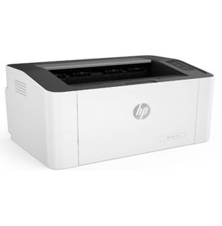 HP Laser 107w in More Detail