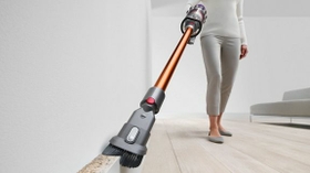 Powerful suction across all surfaces