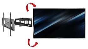 Heavy Capacity In A Thin Mount