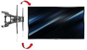 Heavy Capacity In A Thin Mount