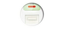 One touch button for easy control