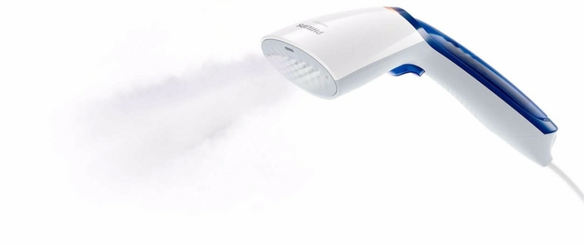 Automatic continuous steam for easy Ironing