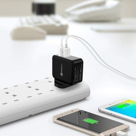 RAVPower 30W Dual USB Ports Wall Charger