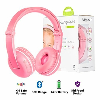 BEST WIRELESS HEADPHONES FOR KIDS