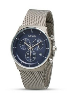 Borilli Men's Metal Watch