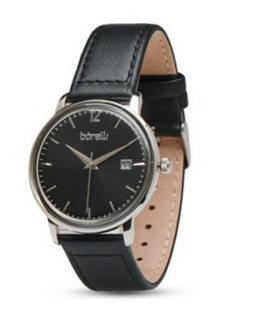 Borilli Men's Leather Watch