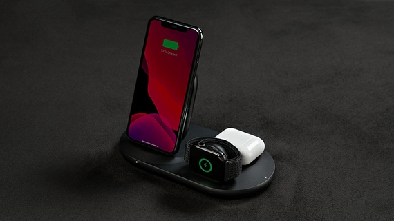 ALL-IN-ONE WIRELESS CHARGING