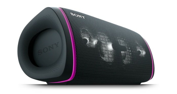 Enjoy powerful sound anywhere