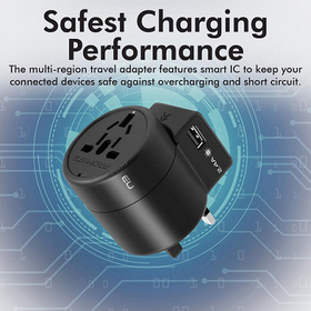 Worry-Free Charging