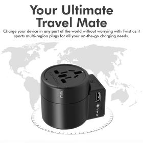 Designed For Travelers
