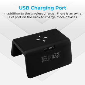 USB Charging Port