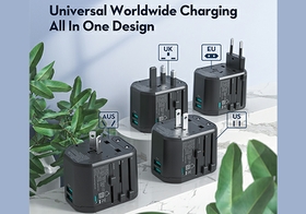 Universal worldwide charging