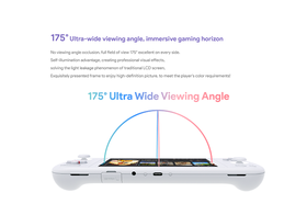 Ayaneo Air Pro AMD Ryzen 7, 16GB RAM, 1TB SSD – AMOLED - Aurora