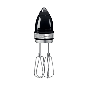 Comfortable hand mixer for creative flow