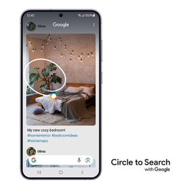 Circle to Search with Google. Circle it, find it