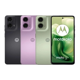 Motorola Moto G24 128GB in Black color | Xcite Kuwait