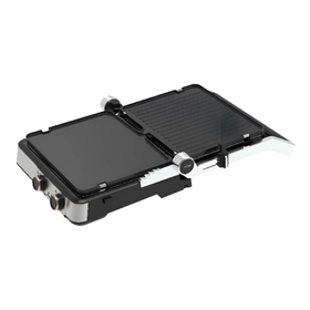 Removable & Reversible Plates