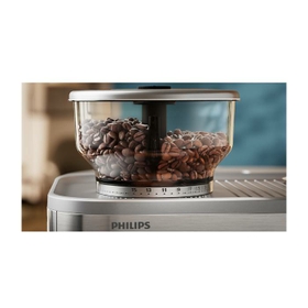 Premium calibrated tamper for levelled coffee grounds