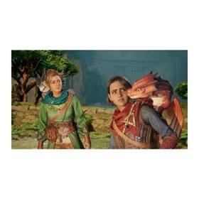 Experience multiple worlds in a boundary-pushing co-op action adventure.