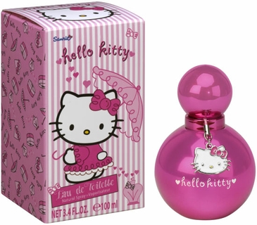 Special Hello Kitty Perfume