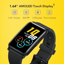 1.64'' AMOLED Touch Display