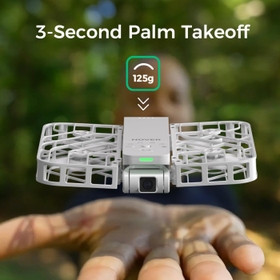 3-Second Palm Take off