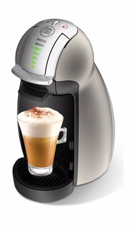 Automatic Pressure For The Perfect Cup
