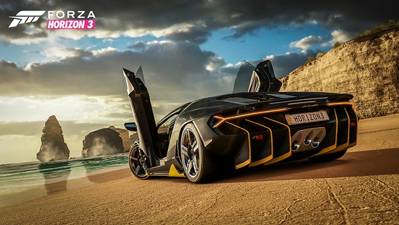 Explore The Horizon Festival's Open World