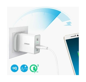 Small But Charges Quickly