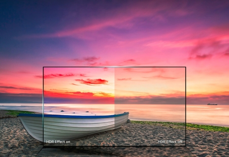 HDR Effect – New Heights Of Picture Quality